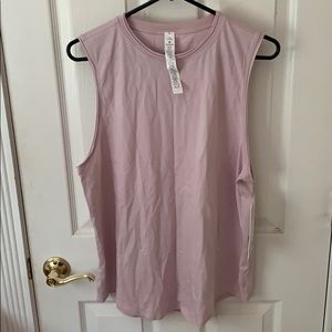 Lululemon Show Your Edge Muscle Tank